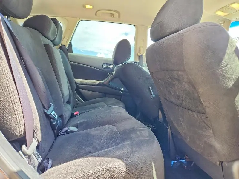 2014 NISSAN MURANO S  