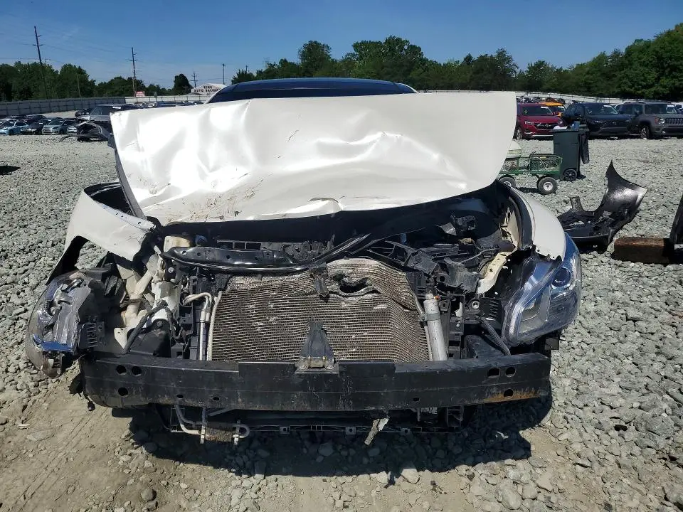 2014 NISSAN MAXIMA 3.5 SV  