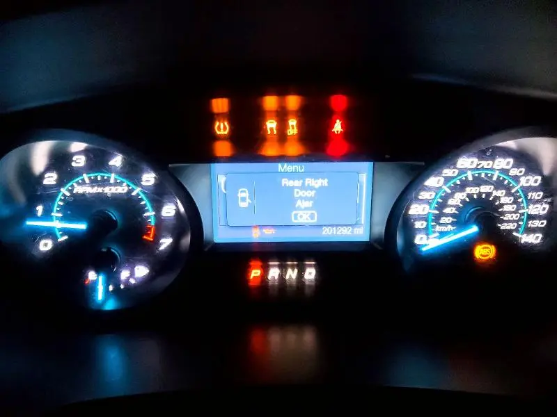 2013 FORD EXPLORER POLICE INTERCEPTOR  