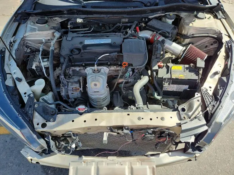 2014 HONDA ACCORD LX  