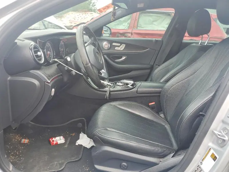 2017 MERCEDES-BENZ E 300  