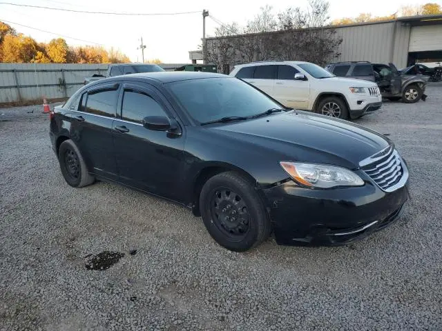 2011 CHRYSLER 200 LX  