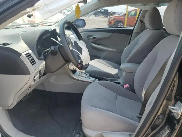 2011 TOYOTA COROLLA BASE  