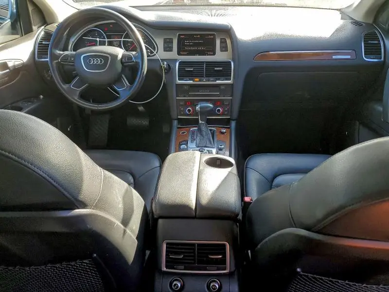 2014 AUDI Q7 PREMIUM PLUS  