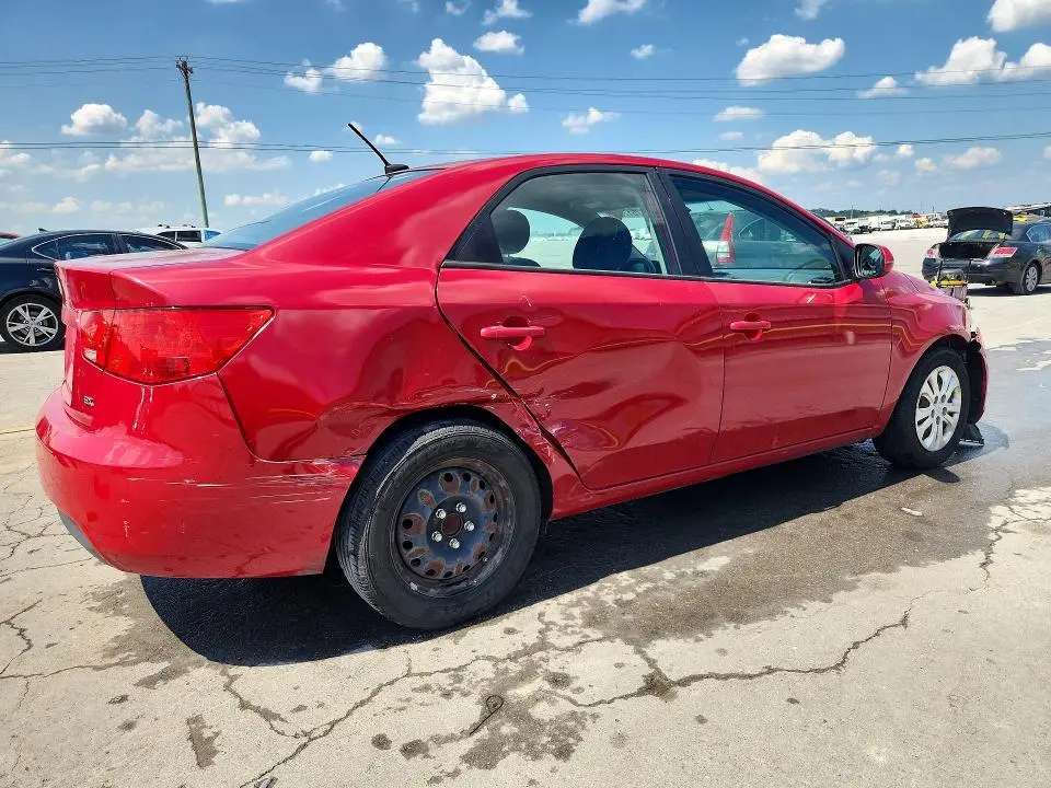 2013 KIA FORTE EX  