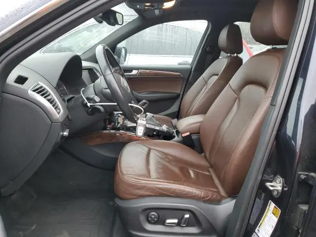 2016 AUDI Q5 PREMIUM PLUS
