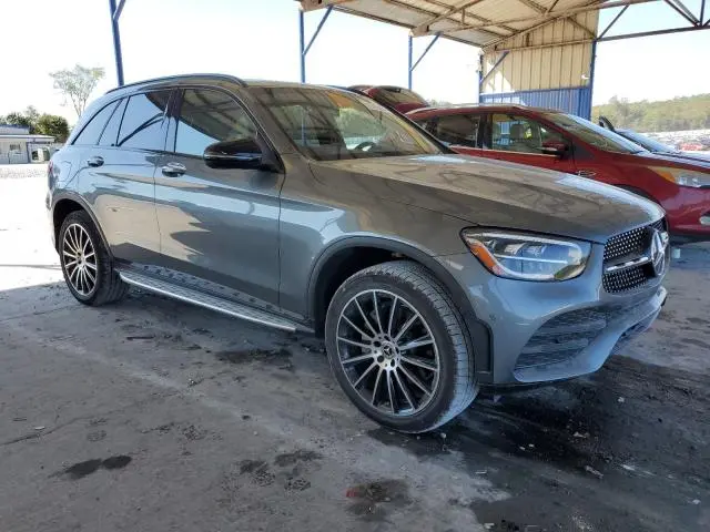 2021 MERCEDES-BENZ GLC 300