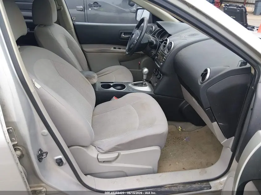 2012 NISSAN ROGUE S