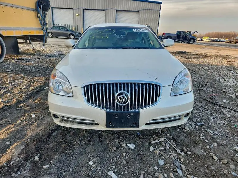 2011 BUICK LUCERNE CXL  