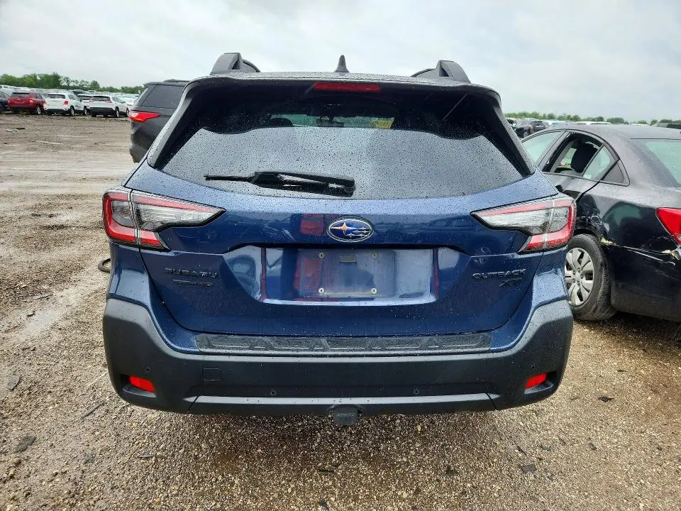 2023 SUBARU OUTBACK ONYX EDITION XT  