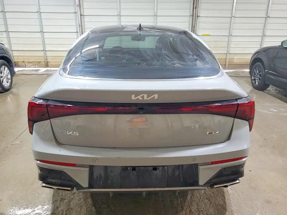 2025 KIA K5 GT  