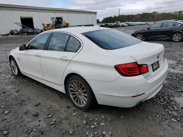 2011 BMW 535 XI  