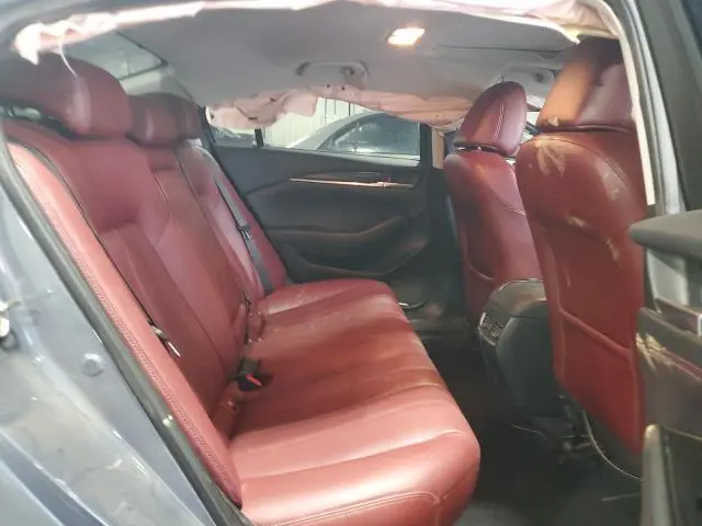 2021 MAZDA 6 GRAND TOURING RESERVE  