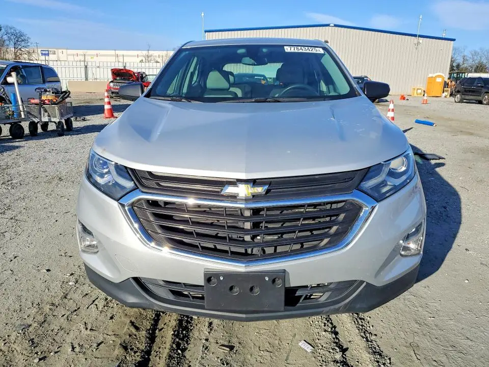 2018 CHEVROLET EQUINOX LS  