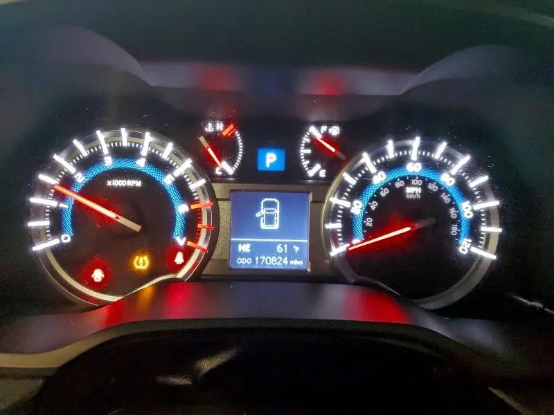 2017 TOYOTA 4RUNNER SR5/SR5 PREMIUM  