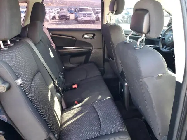 2015 DODGE JOURNEY SE  