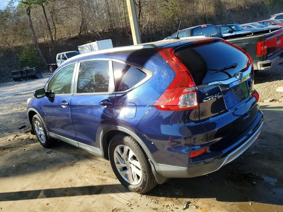 2015 HONDA CR-V EXL  