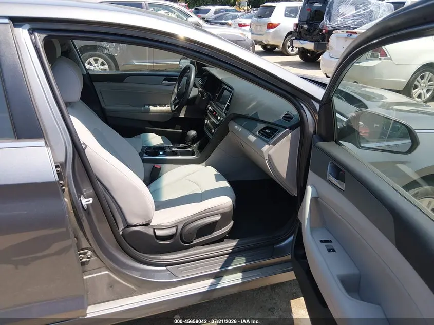 2019 HYUNDAI SONATA SEL