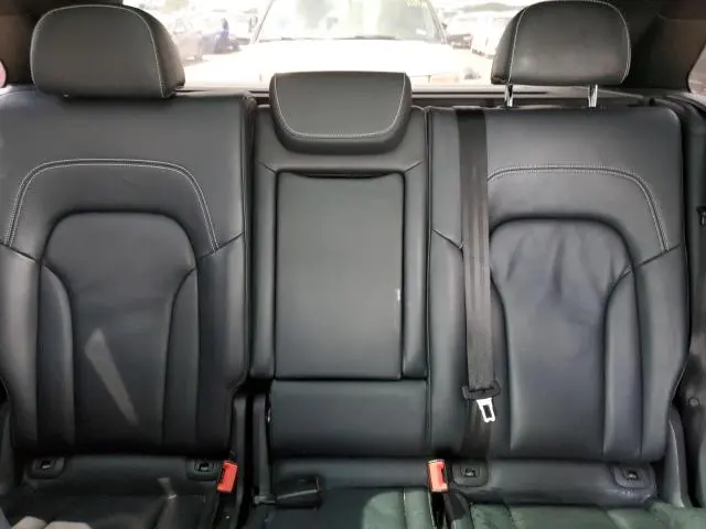 2017 AUDI SQ5 PREMIUM PLUS  