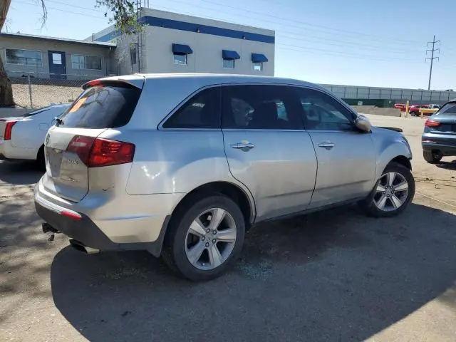2011 ACURA MDX TECHNOLOGY  