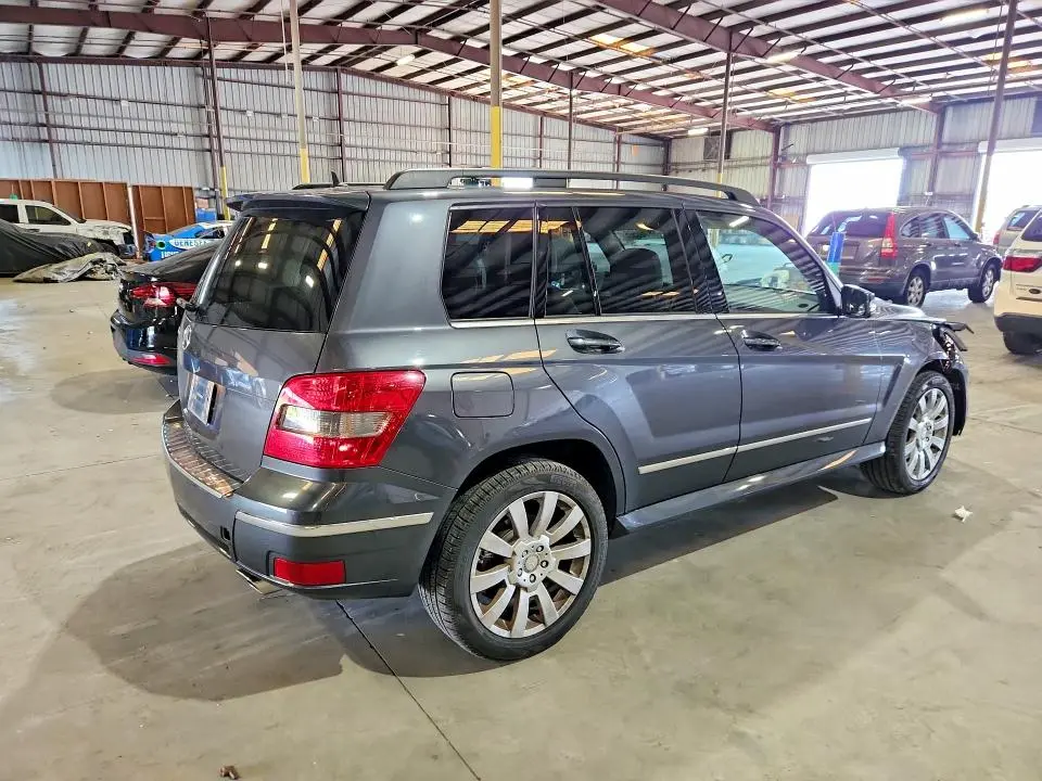 2010 MERCEDES-BENZ GLK 350  