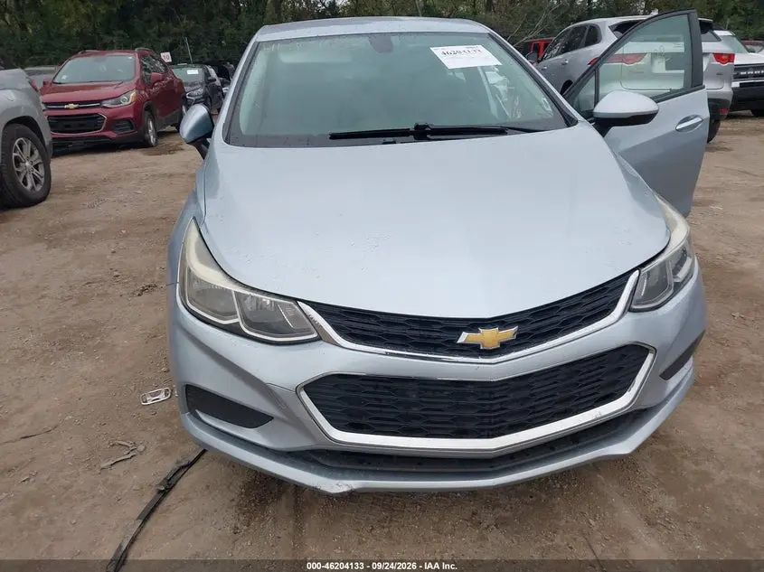 2017 CHEVROLET CRUZE LS AUTO