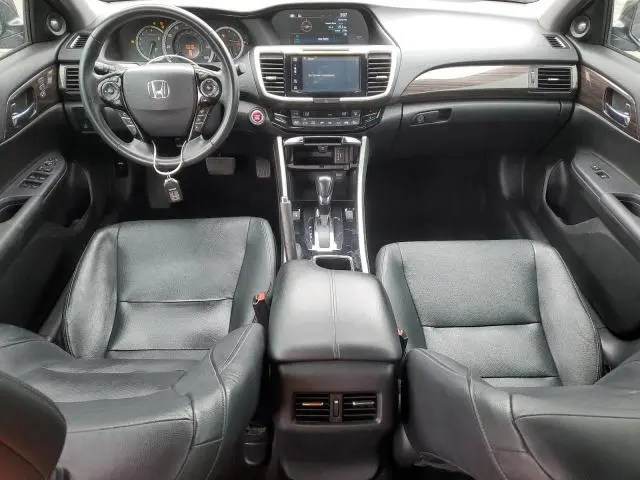 2016 HONDA ACCORD EXL