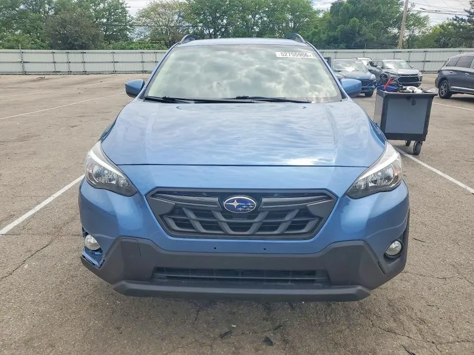 2021 SUBARU CROSSTREK PREMIUM  