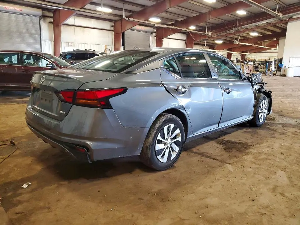 2019 NISSAN ALTIMA S  