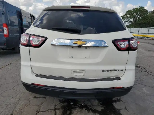 2014 CHEVROLET TRAVERSE LS  