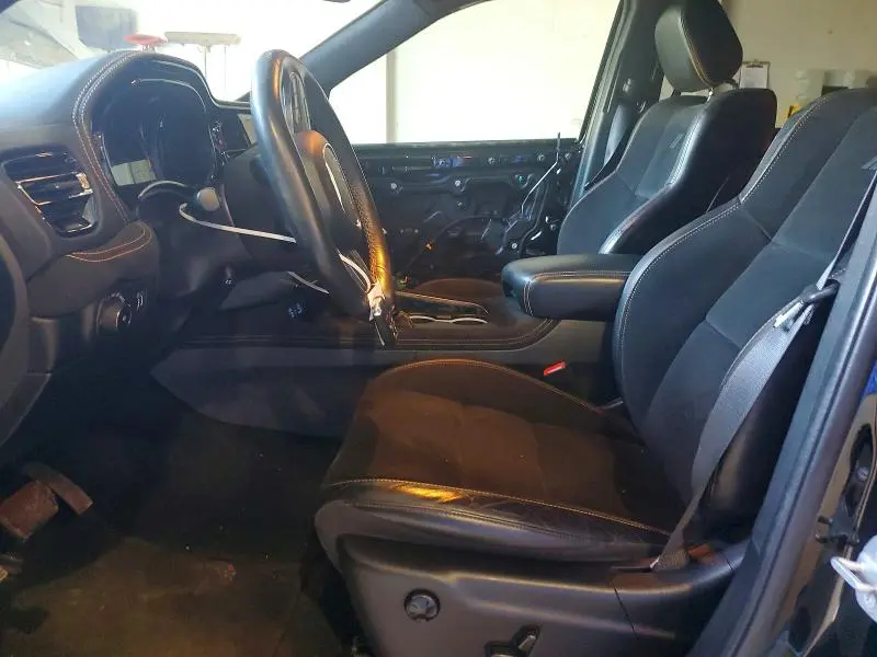 2022 DODGE DURANGO R/T  