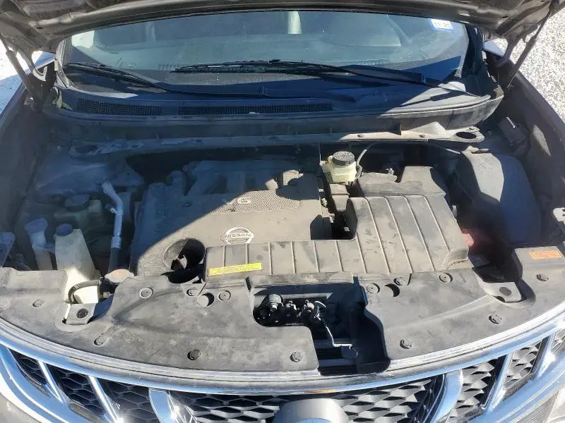 2014 NISSAN MURANO S  