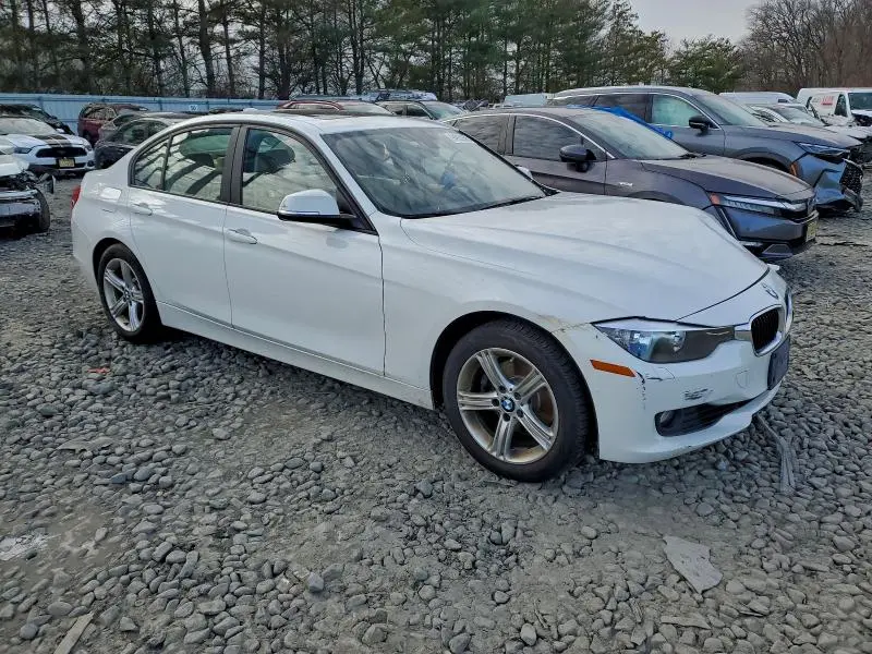 2013 BMW 328 XI SULEV  