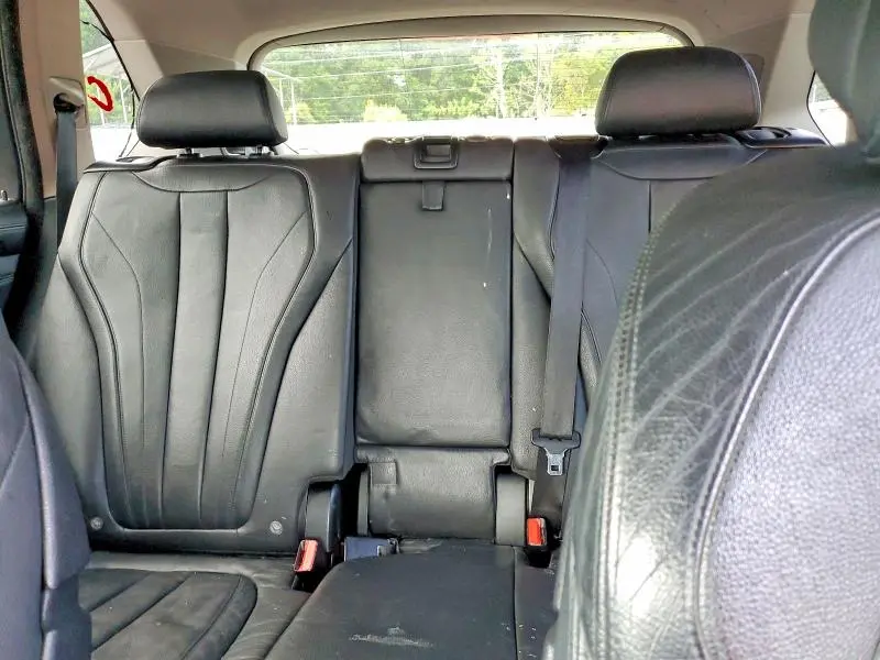 2016 BMW X5 XDRIVE50I  