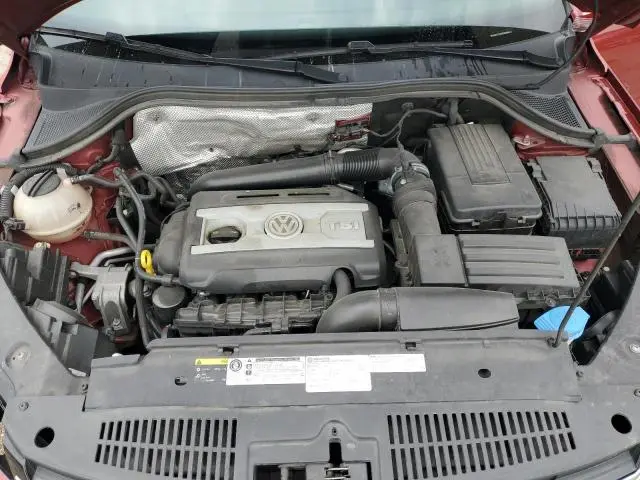 2015 VOLKSWAGEN TIGUAN S  