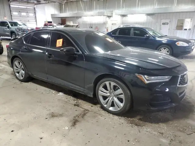 2021 ACURA TLX TECHNOLOGY  