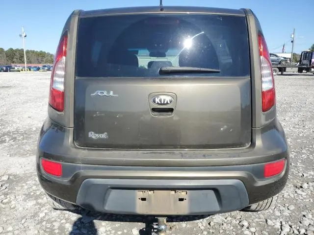 2013 KIA SOUL +  