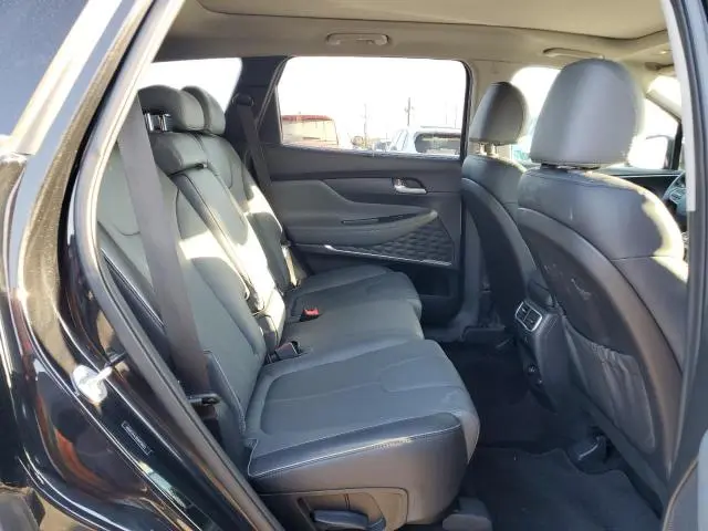 2021 HYUNDAI SANTA FE SEL  