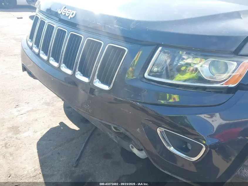 2014 JEEP GRAND CHEROKEE LAREDO