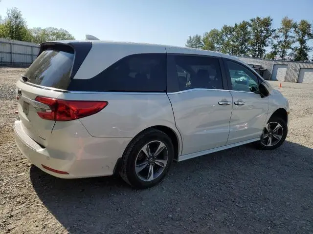 2019 HONDA ODYSSEY TOURING  