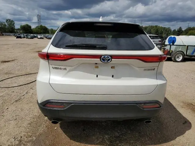 2022 TOYOTA VENZA LE  