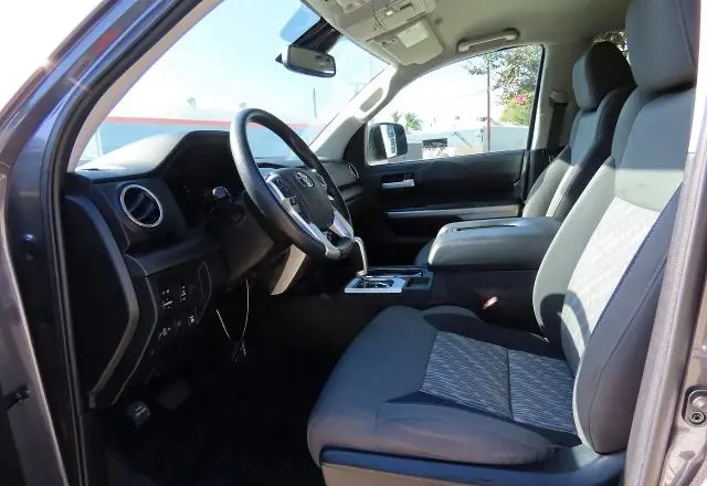 2021 TOYOTA TUNDRA CREWMAX SR5  