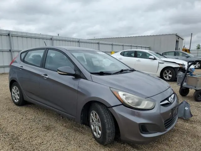 2014 HYUNDAI ACCENT GLS  