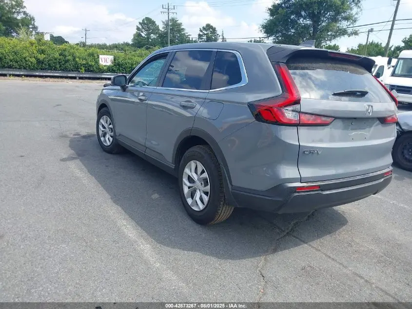 2025 HONDA CR-V LX 2WD
