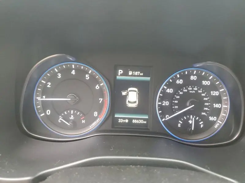 2021 HYUNDAI KONA SEL  