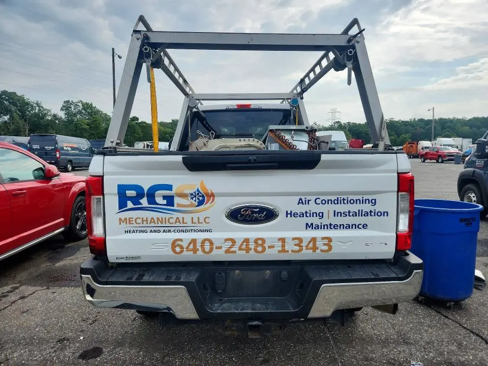 2018 FORD F250   