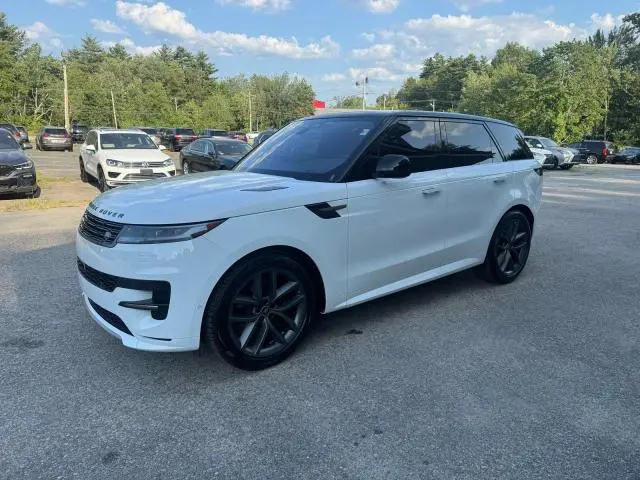 2023 LAND ROVER RANGE ROVER SPORT DYNAMIC SE  