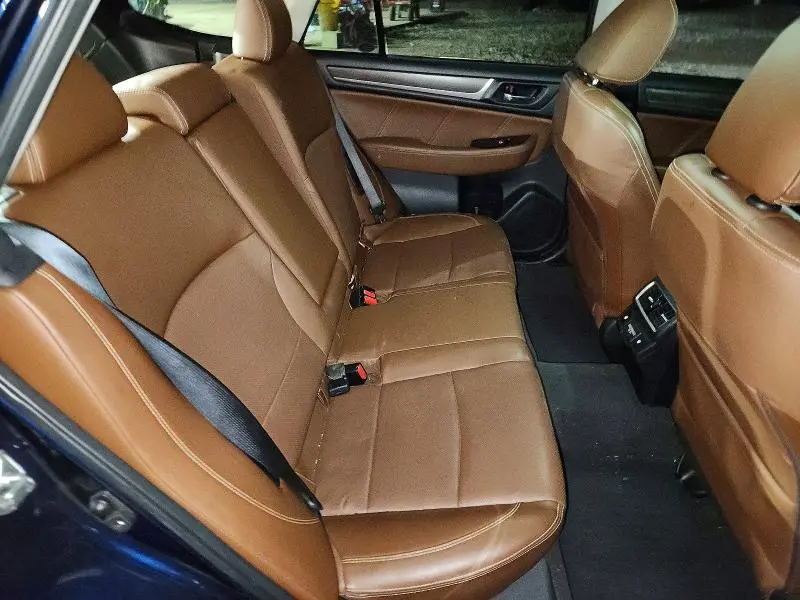 2018 SUBARU OUTBACK TOURING  