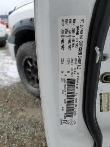 2012 DODGE RAM 1500 ST  