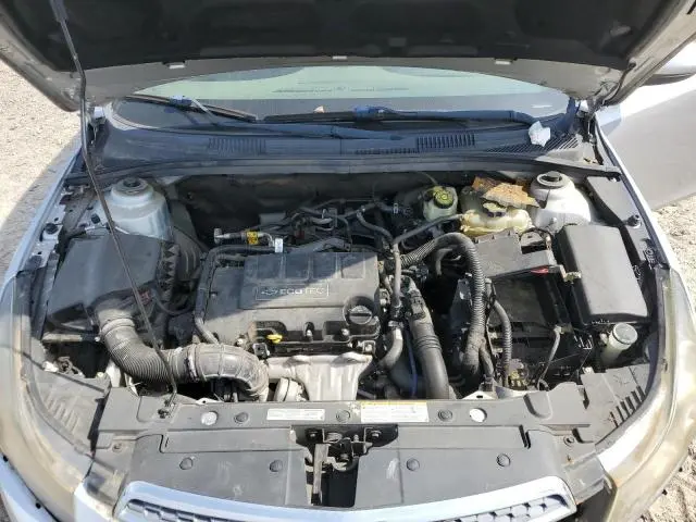 2013 CHEVROLET CRUZE LT